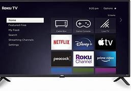 Image result for Roku TV Display