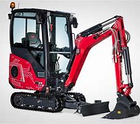 Image result for Electric Mini Excavator