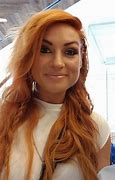 Image result for WWE Becky Lynch Blonde Hair