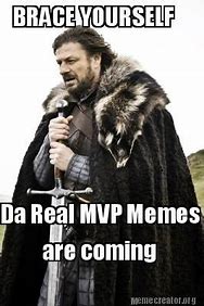 Image result for Real MVP Meme Generator
