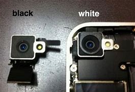 Image result for iPhone Difference Between Black and White