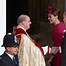Image result for Princess Eugenie at Harry and Meaghan Wedding