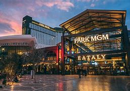 Image result for MGM Park Las Vegas Interior
