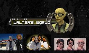 Image result for Walter Bennett Half-Life 2