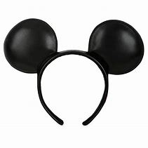 Image result for iPhone Black Mickey Mouse Ears