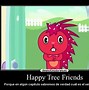 Image result for Happy Tree Friends John Cena