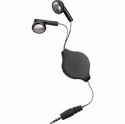 Image result for Retractable Earbuds