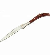 Image result for Thin Knife