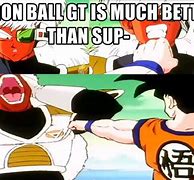 Image result for Dragon Ball Funny GT Memes