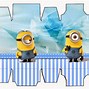 Image result for Despicable Me Minion Clip Art Free