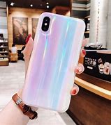 Image result for Holographic Glitter iPhone 11 Pro Max Case