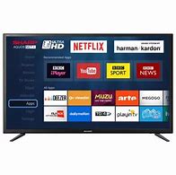 Image result for Sharp 55-Inch Smart TV 4K