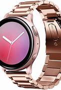 Image result for Rose Gold Samsung Watch 6