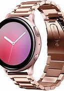 Image result for Samsung Galaxy Watch Activa Rose Goud