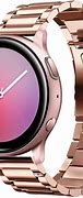 Image result for Samsung Active Watch 6 Gold