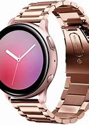 Image result for Galaxy Watch Rose Gold vs Pink Gold