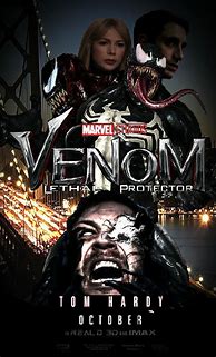 Image result for Venom Lethal Protector