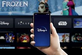 Image result for Disney Plus Phone