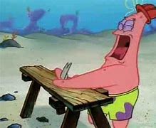 Image result for Patrick with Hammer Meme