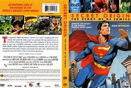 Image result for DC Comics DVD