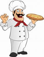 Image result for Animated Chef Making Pizza