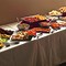 Image result for buffet tables setting up for parties