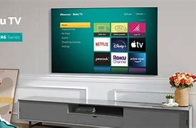 Image result for Roku TV without Stand