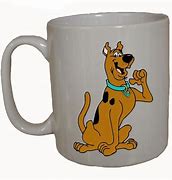 Image result for Scooby Doo Tiki Mug