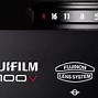 Image result for Fujifilm X100v Maße