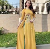 Image result for Vietnamese Silk Dress