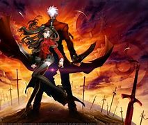 Image result for Fate Unlimited Blade Works Wallpaper PC