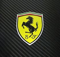 Image result for Ferrari Logo 3D Sticker