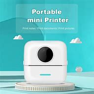 Image result for Portable Mini Printer X5