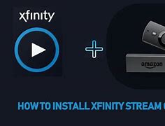 Image result for Xfinity Live TV Streaming