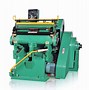 Image result for Creasing Die Cutting Machine