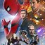 Image result for Spider-Man Homecoming Teaser Poster