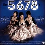 Image result for The 5 6 7 8 S Band Car
