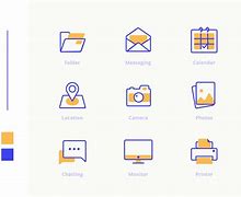 Image result for Office Icons Free Red