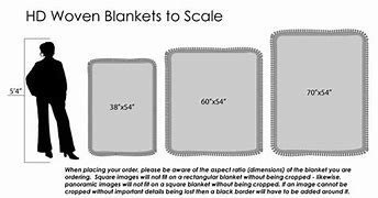 Image result for How Big Is 30X40 Blanket