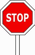 Image result for Stop Sign Border Clip Art