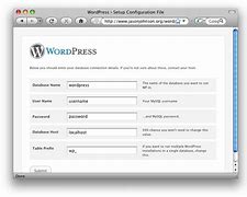 Image result for Installer WordPress