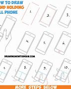 Image result for Phone Drawing Easy Step by Step