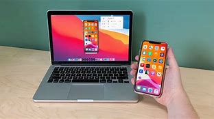 Image result for iPhone to Monitor Mirroring