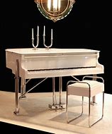 Image result for Baby Grand Piano Art