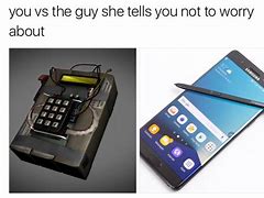 Image result for Galaxy Note 7 Battery Meme