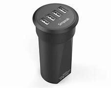 Image result for Deluxe USB Charger Station