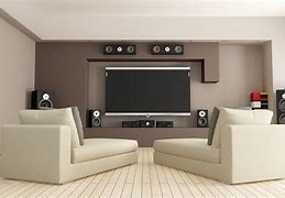 Image result for Small Home Entertainment Center