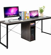 Image result for Dual Desk Small-Office