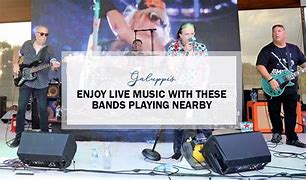 Image result for Local Bands Playing Near Me
