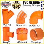 Image result for 3" PVC Tees